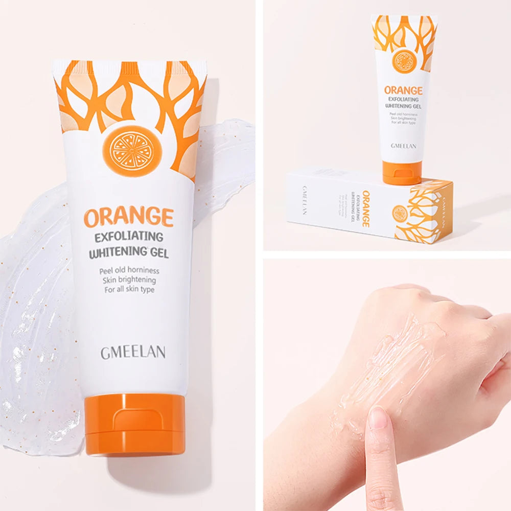 citrus glow Exfoliating Gel