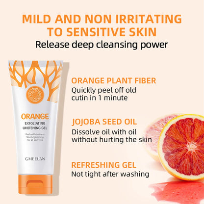 citrus glow Exfoliating Gel