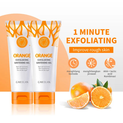 citrus glow Exfoliating Gel